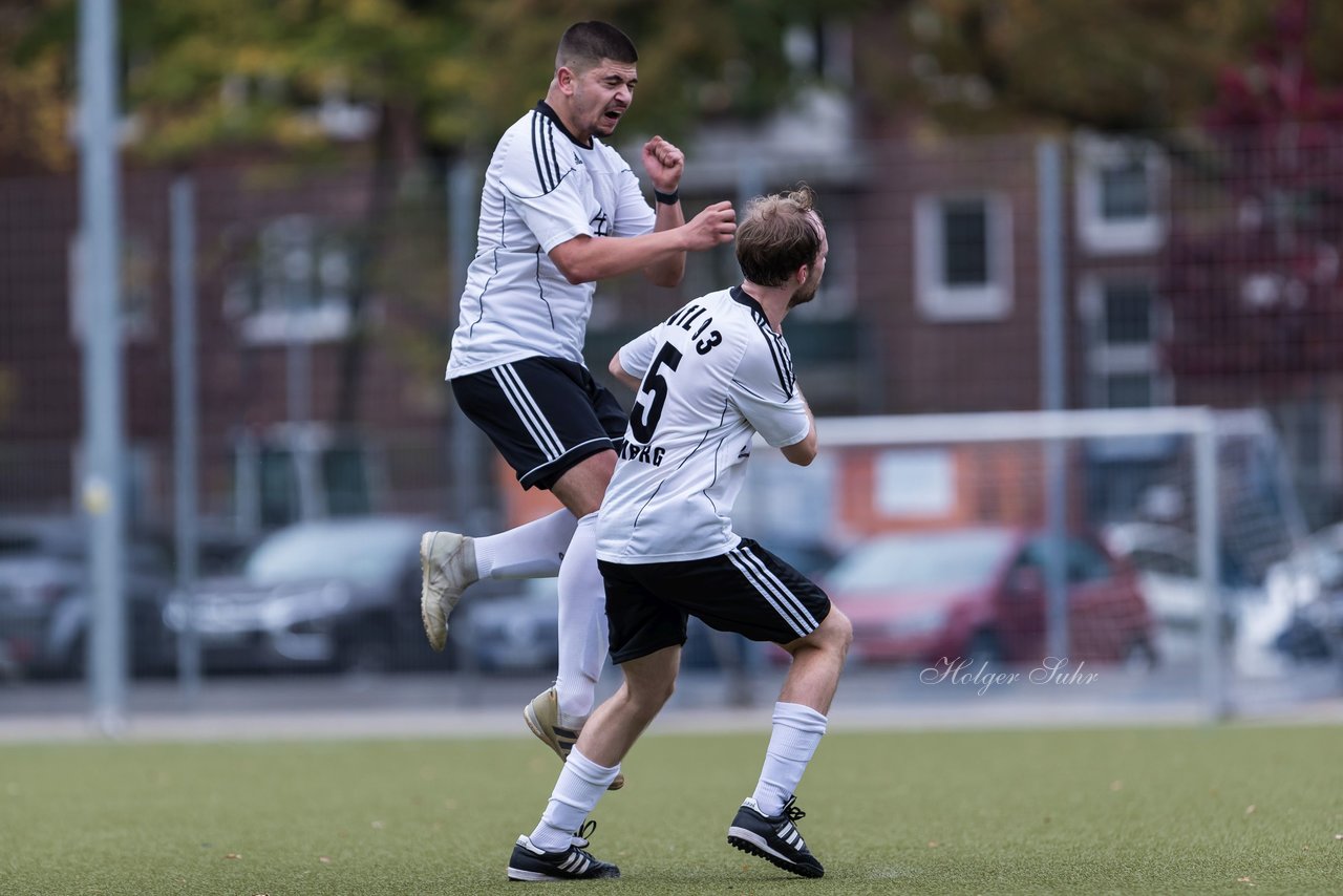 Bild 252 - H FC Hamburg - VFL 93 3 : Ergebnis: 4:4